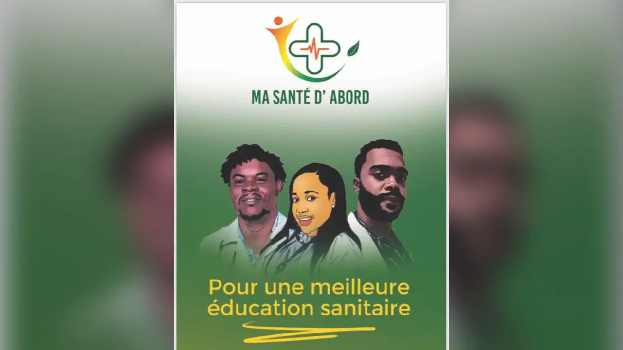 Haiti: "Ma santé d'abord", un projet d'un trio de médecin visant à éduquer la population sur le plan sanitaire