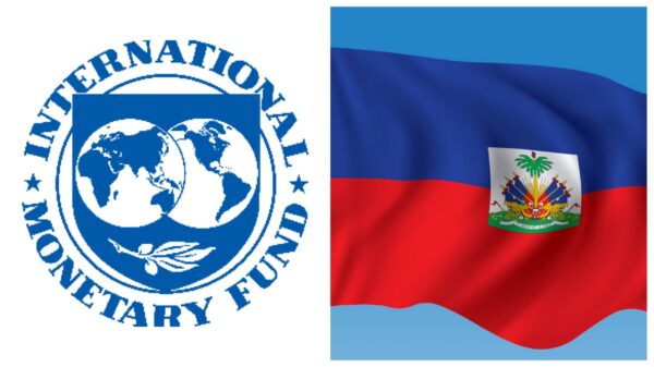 Covid-19 : le FMI travaille sur la demande de financement d'urgence d'Haïti