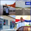 Inauguration d'un nouvel aérodrome à Jérémie