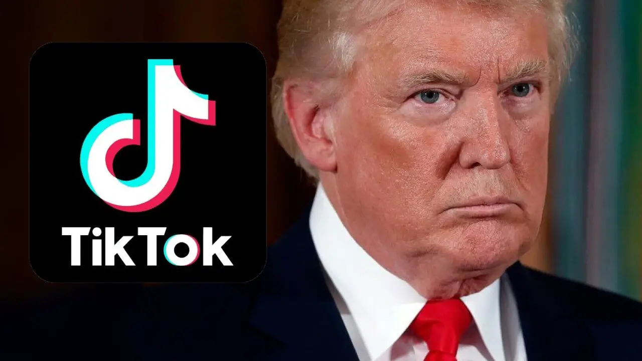 Donald Trump annonce son intention de bannir TikTok des États-Unis