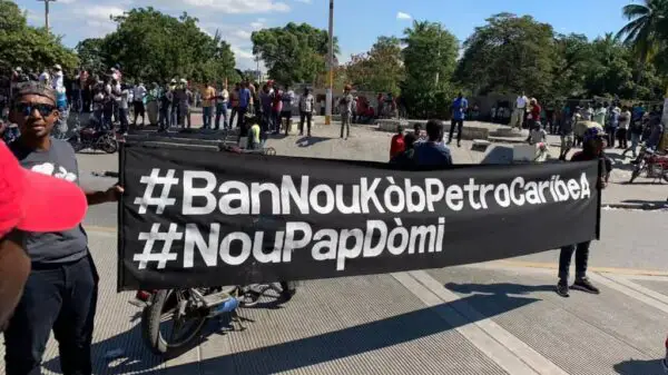 Rapport PetroCaribe: Nou Pap Dòmi et Nou Pap Konplis attendent les arrêts de débets