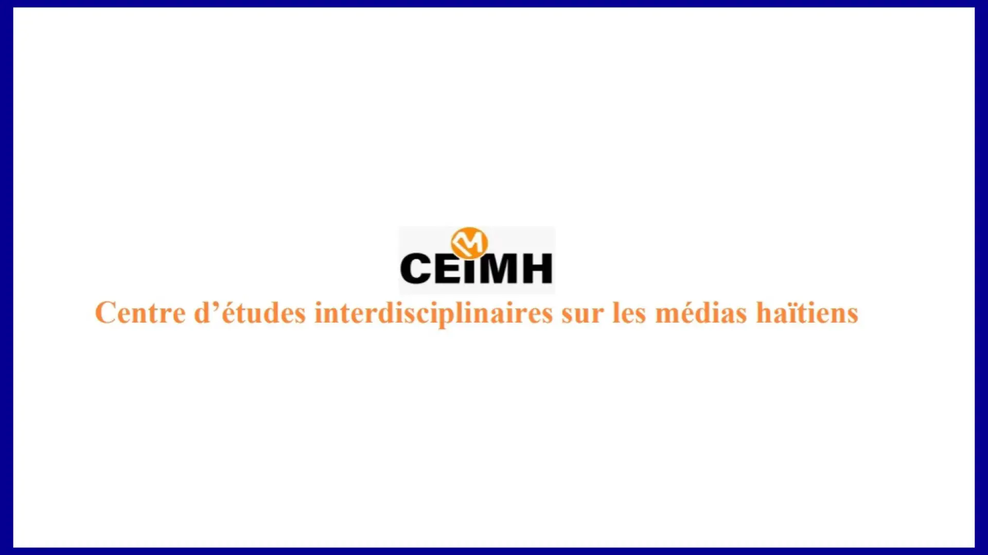 CEIMH publie son étude sur la transformation par le numérique des rapports public/médias