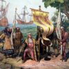 5 Décembre 1492 : découverte d'Haïti par Christophe Colomb