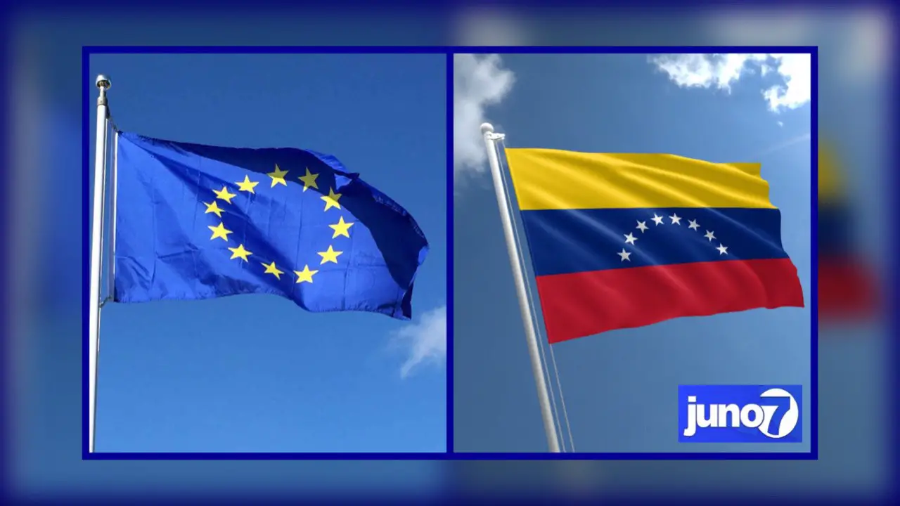 L'UE condamne l'expulsion de son ambassadrice par Nicolas Maduro