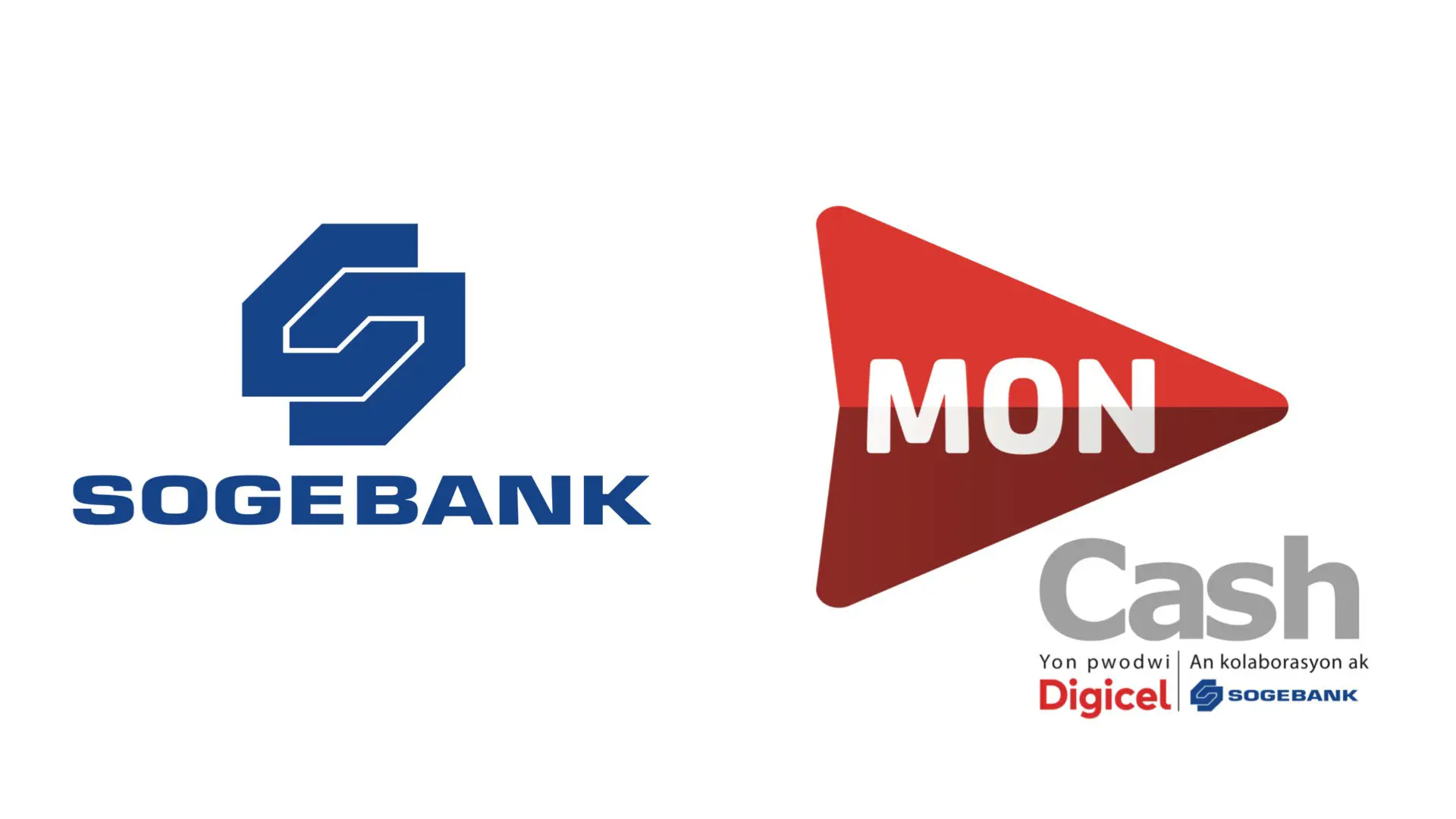 Sogebank et MonCash unis pour offrir un nouveau service à leur clientèle