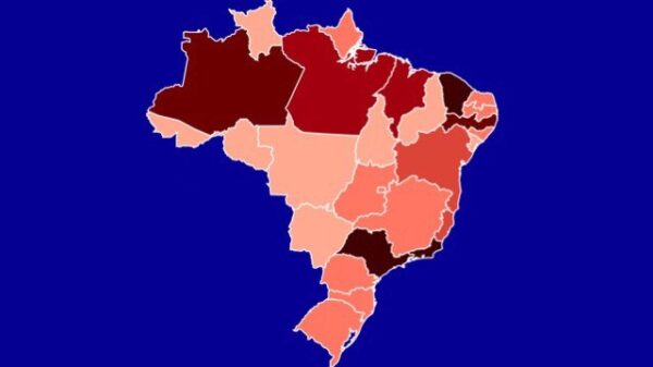 Coronavirus ( Covid-19 ): le Brésil pourrait devenir en juin le nouvel épicentre de la pandémie