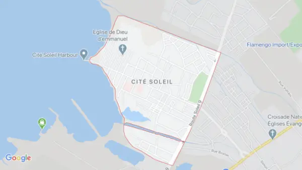 Site soley - Les parents du bébé de 8 mois tué par balle à Cité Soleil réclament justice