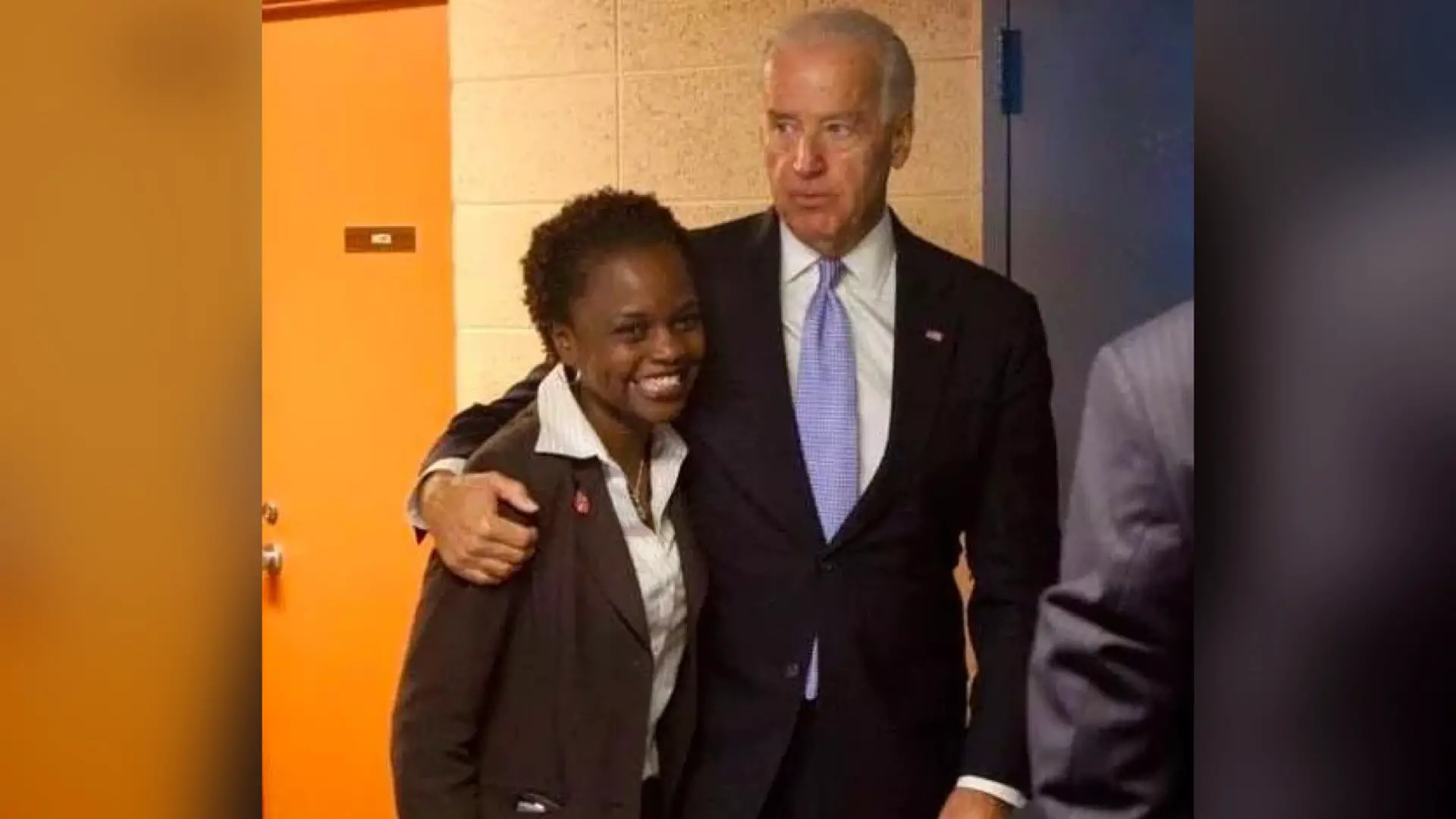 Karine Jean Pierre, la conseillère principale de Joe Biden est d'origine haïtienne
