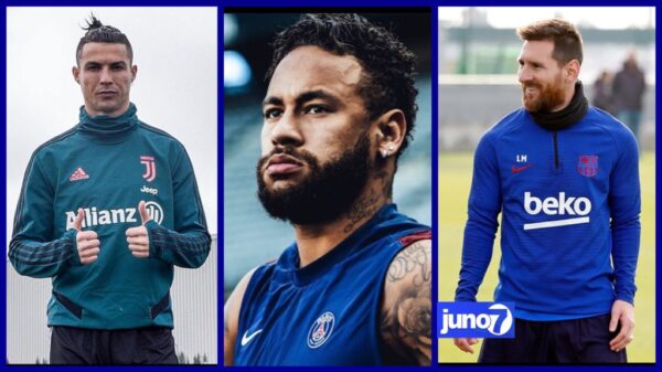 Les 5 footballeurs qui gagnent le plus d'argent sur Instagram
