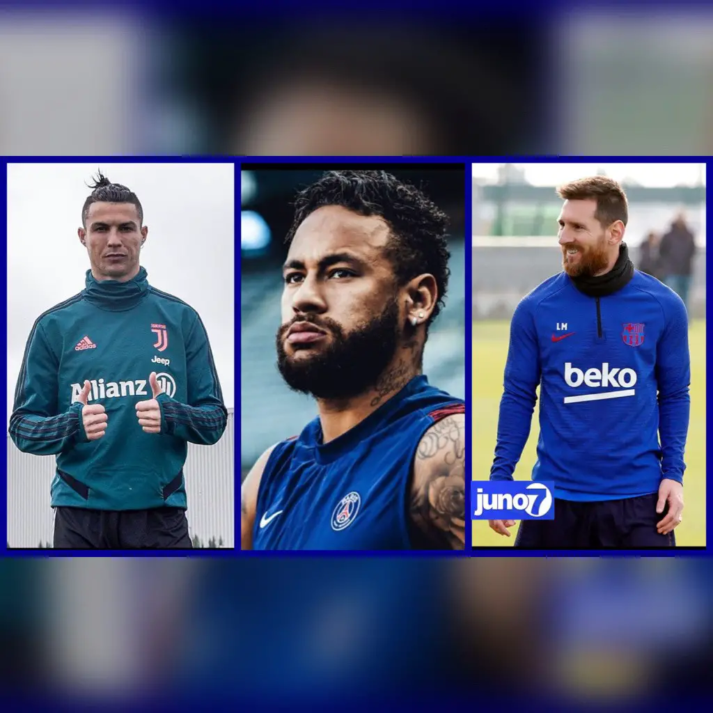Les 5 footballeurs qui gagnent le plus d'argent sur Instagram