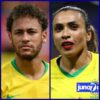 Football- Bresil: plus de différence de salaire entre hommes et femmes