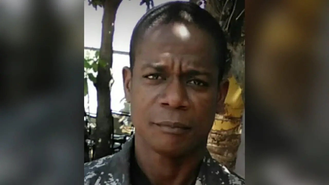 Les funérailles de l'inspecteur Saphir Kadhafi seront chantées à l'école nationale de police.- L'Organisation IKOK-SOSAI d'Haiti - Saphir Kadhafi