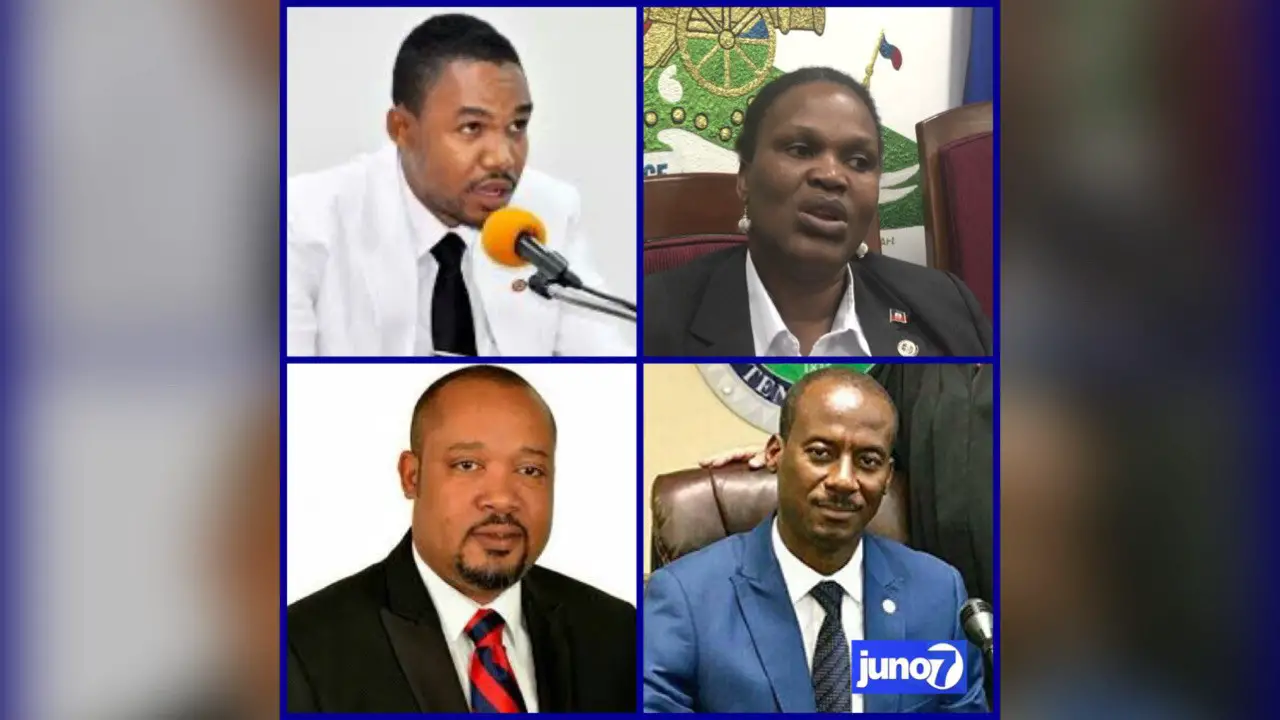 Des anciens députés de l'opposition exigent le départ de Jovenel Moïse en 2021