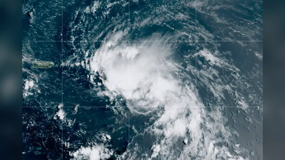 Tempête tropicale Laura, Haïti en alerte orange pourrait être touchée samedi