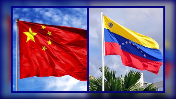 Chine, Venezuela, Coronavirus