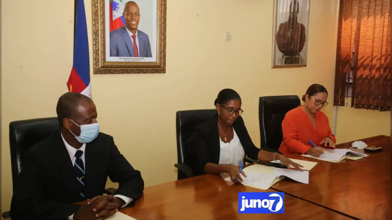 Haïti-COVID-19: le Ministère du Tourisme, le MSPP et l’ATH ont paraphé un protocole sanitaire.