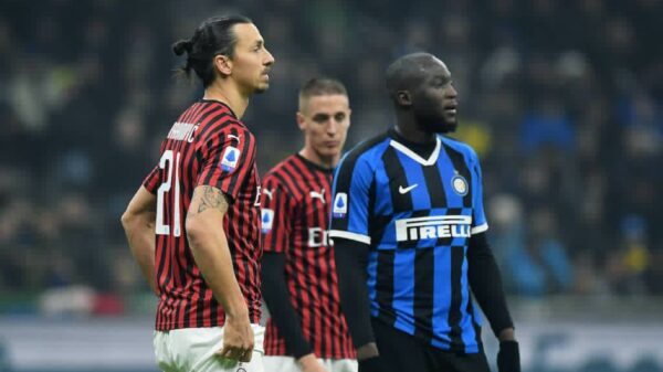 Milan vs Inter: 10 bagay ou dwe konnen sou istwa "Derby" sa