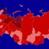 Covid-19: la Russie, deuxième pays le plus touché au monde