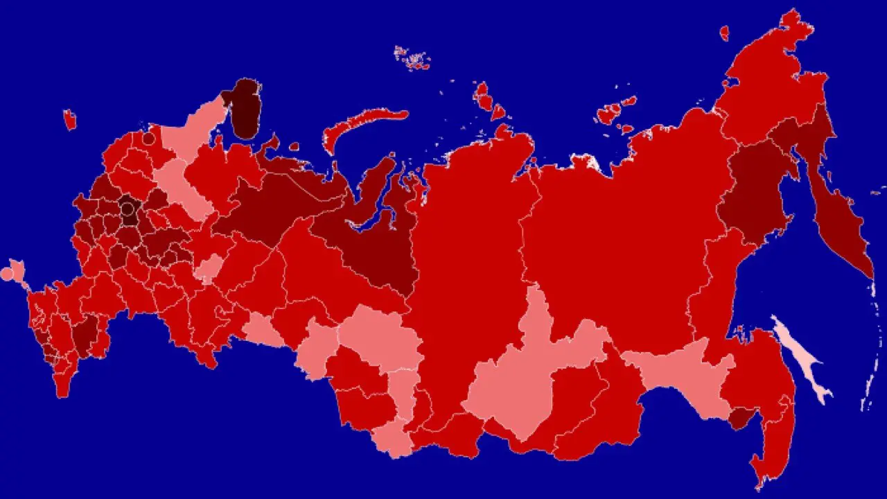 Covid-19: la Russie, deuxième pays le plus touché au monde
