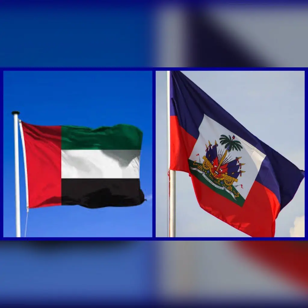 Covid-19: Haïti parmi les bénéficiaires du don des Emirats arabes Unis