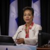 Résidence: la ministre de l'Immigration du Québec, d'origine haïtienne, veut changer les règles