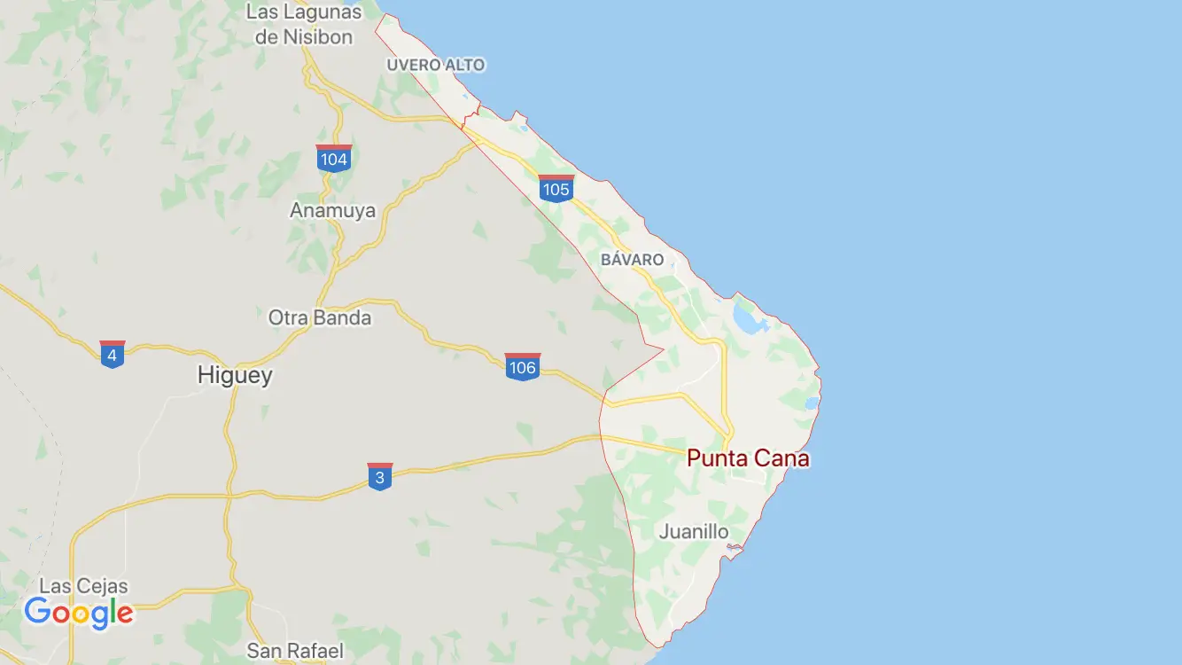 La terre a tremblé en République dominicaine ce vendredi