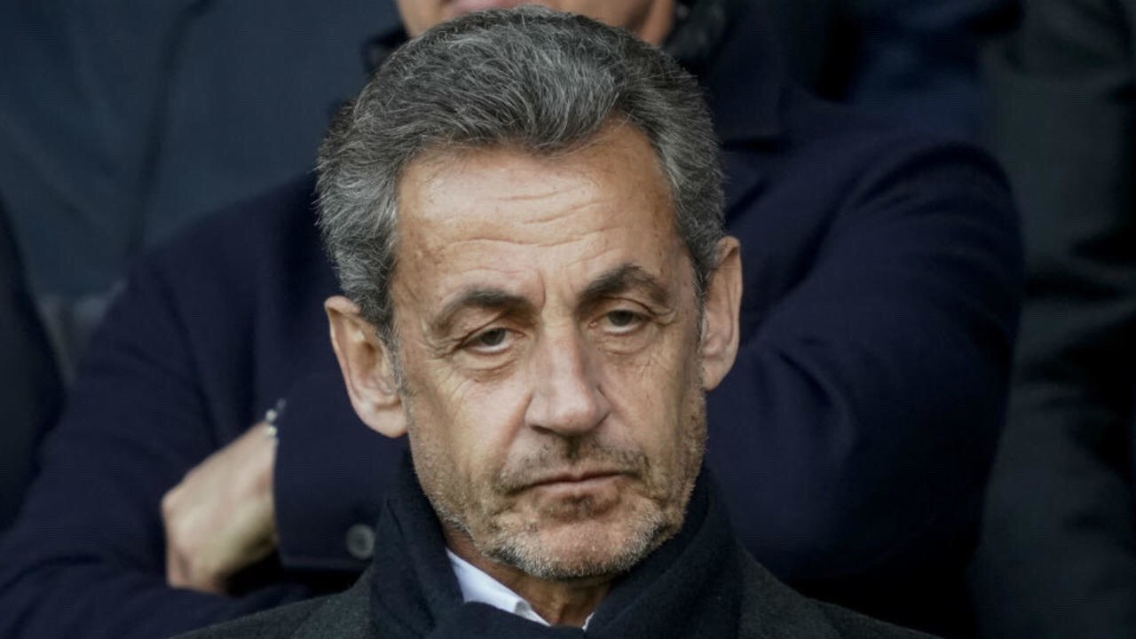 Nicolas Sarkozy, premier président français jugé pour corruption