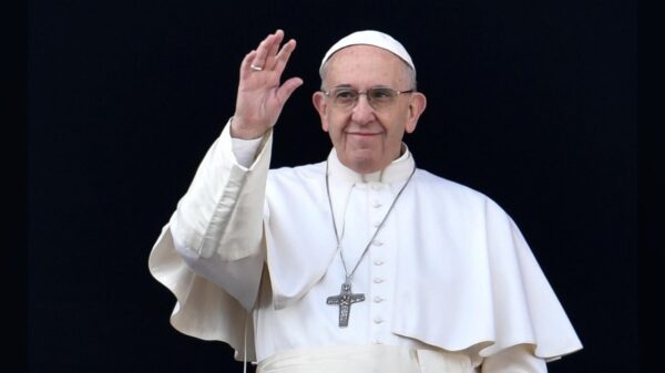 Le Pape François favorable à l’union civile homosexuelle