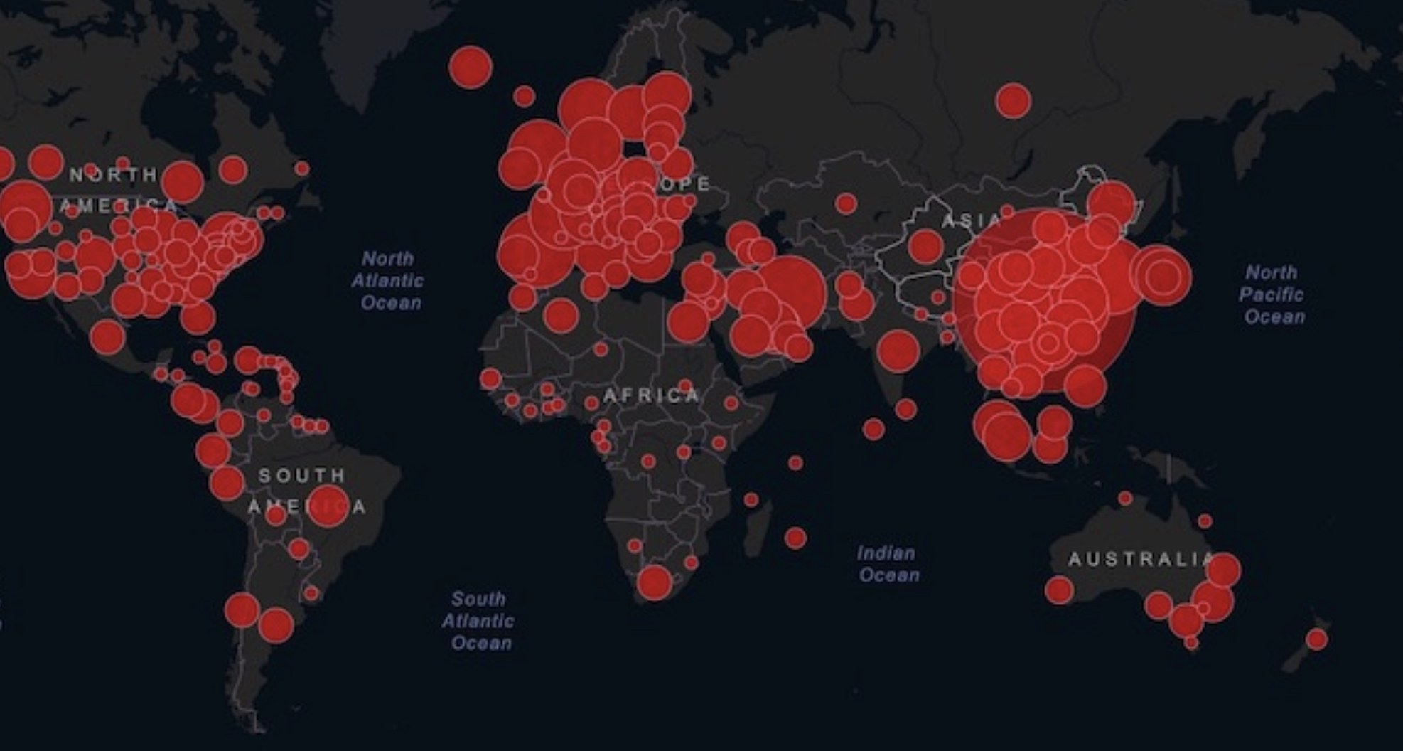 230 mille cas dans le monde en un jour, le covid-19 regagne du terrain