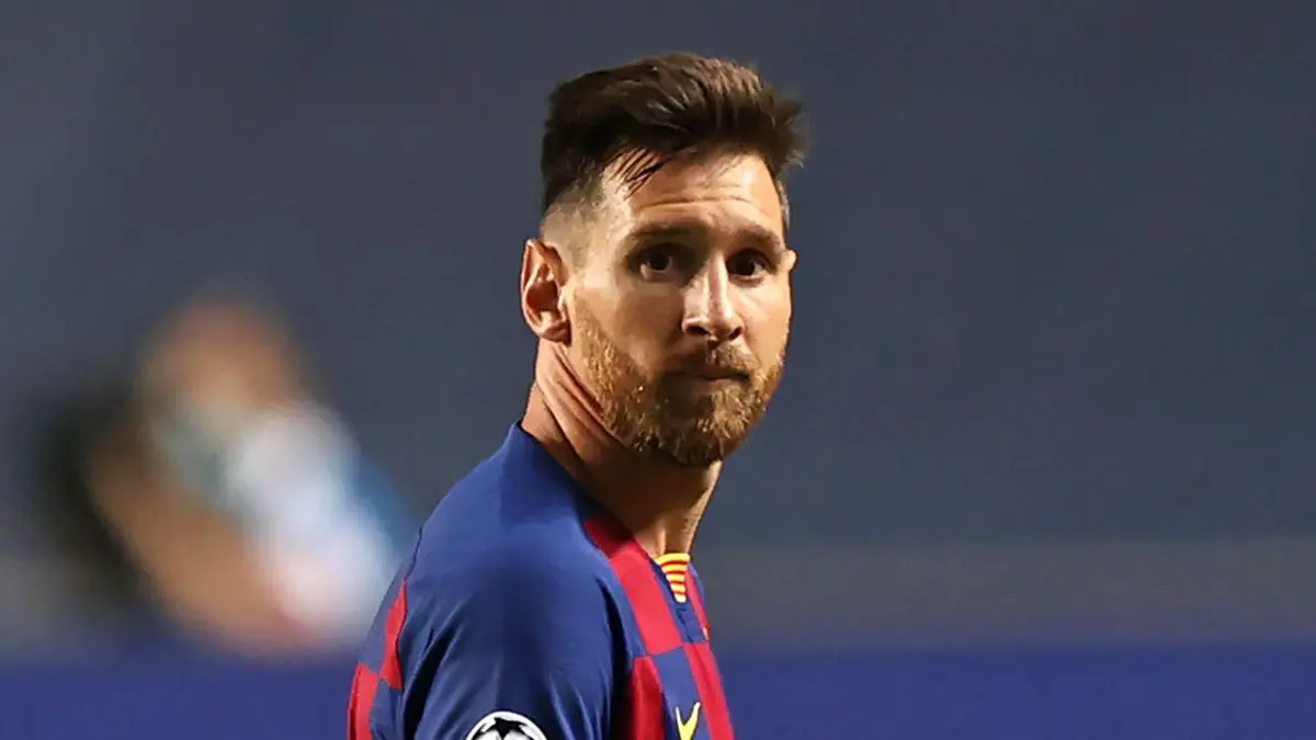 Lionel Messi reste finalement au FC Barcelone
