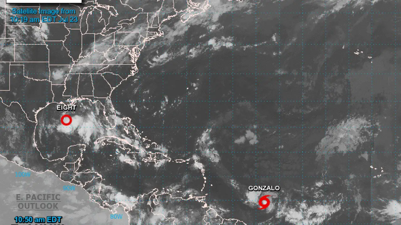 Une tempête tropicale menace Haïti