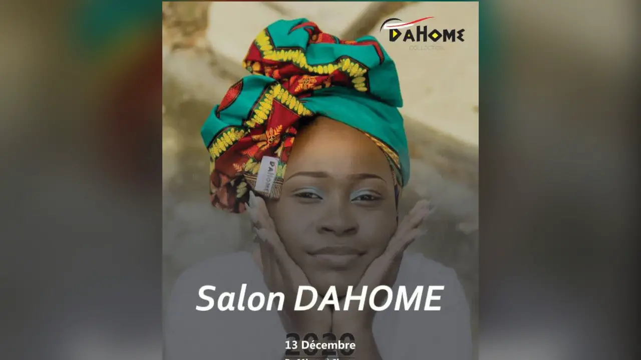 Tout sa w dwe konnen sou "salon Dahome" k ap fèt 13 desanm sa
