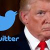 Donald Trump menace de fermer des réseaux sociaux comme Twitter