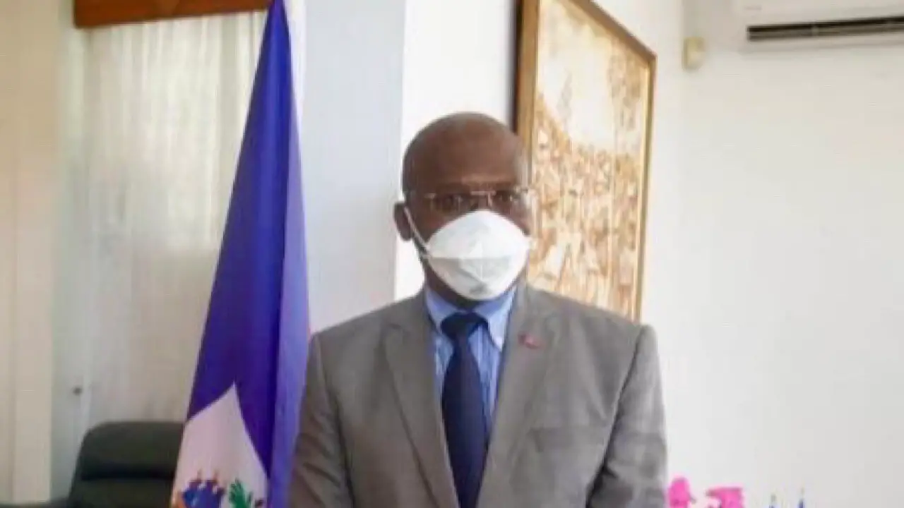 Haïti-Covid-19: le gouvernement rend obligatoire le port du masque