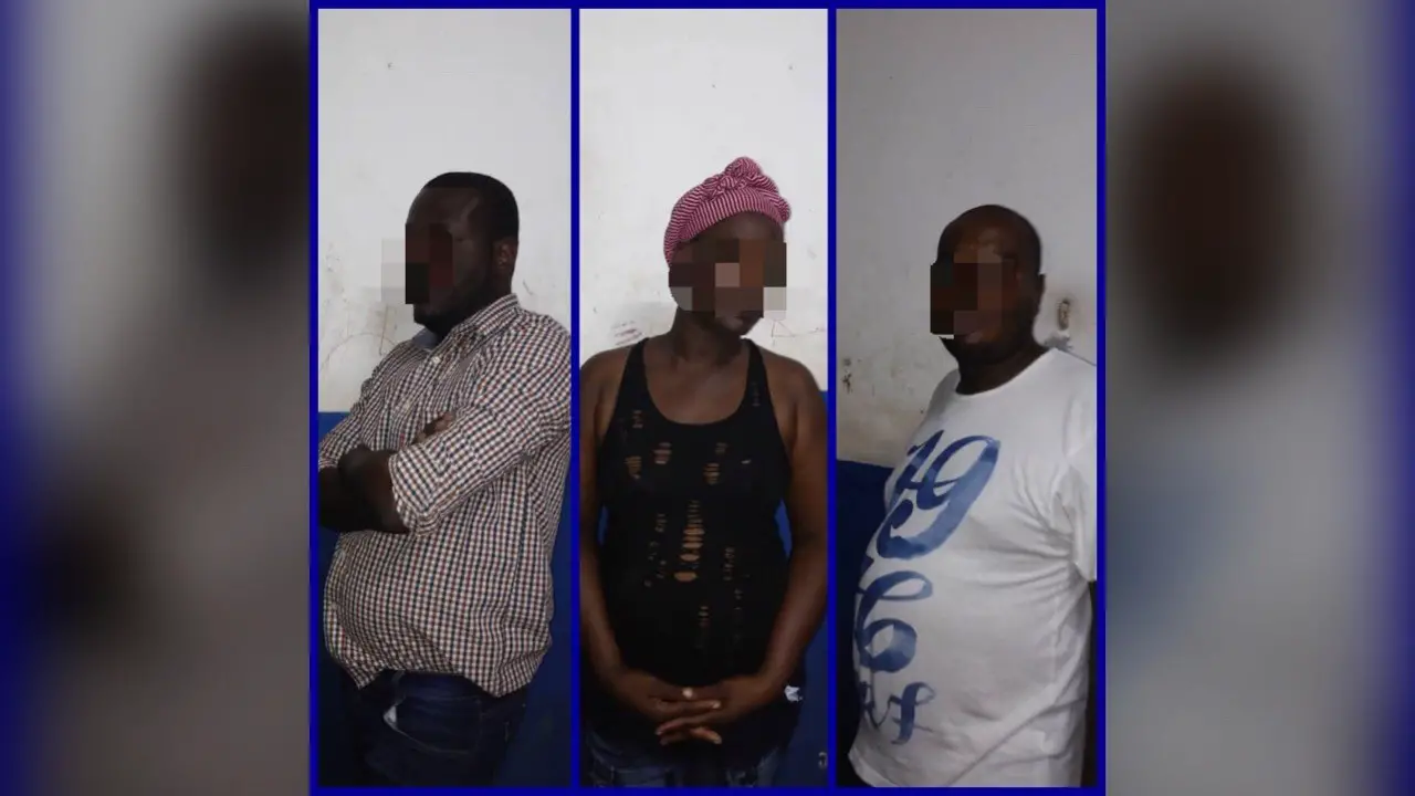 La PNH a libéré un enfant kidnappé et arrêté 3 ravisseurs à Jacmel