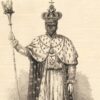 26 Août 1849 : le Sénat haïtien conféra au président Faustin Soulouque le titre d’Empereur d’Haïti