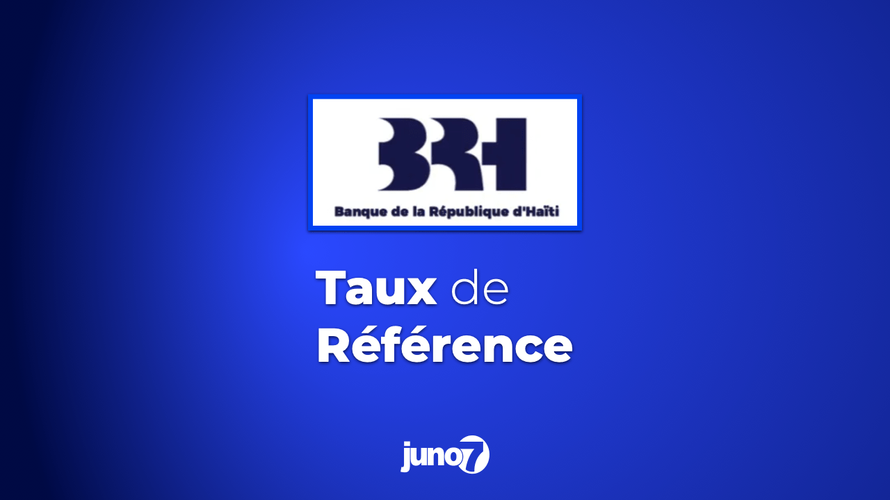 BRH le taux de référence