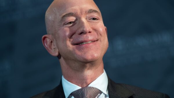 Jeff Bezos gagne 13 milliards de dollars en une journée