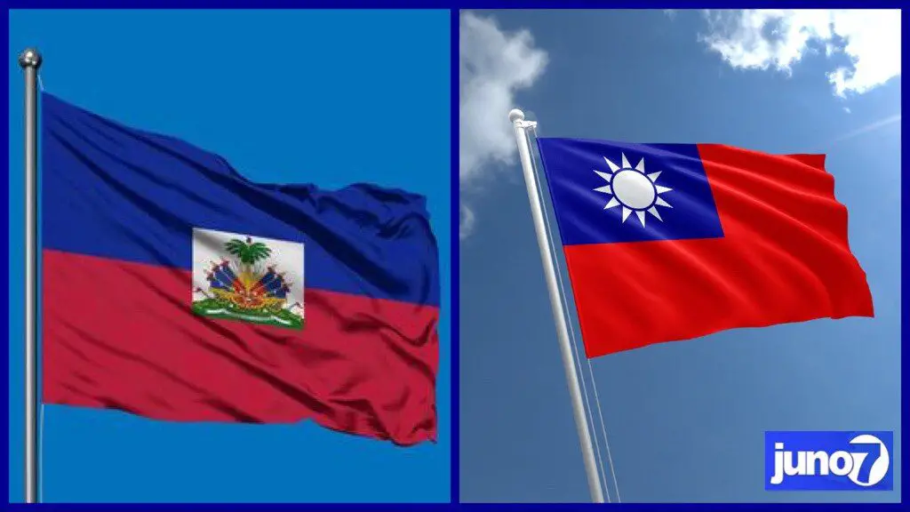 L'Exécutif haïtien adresse ses sympathies au peuple taïwanais