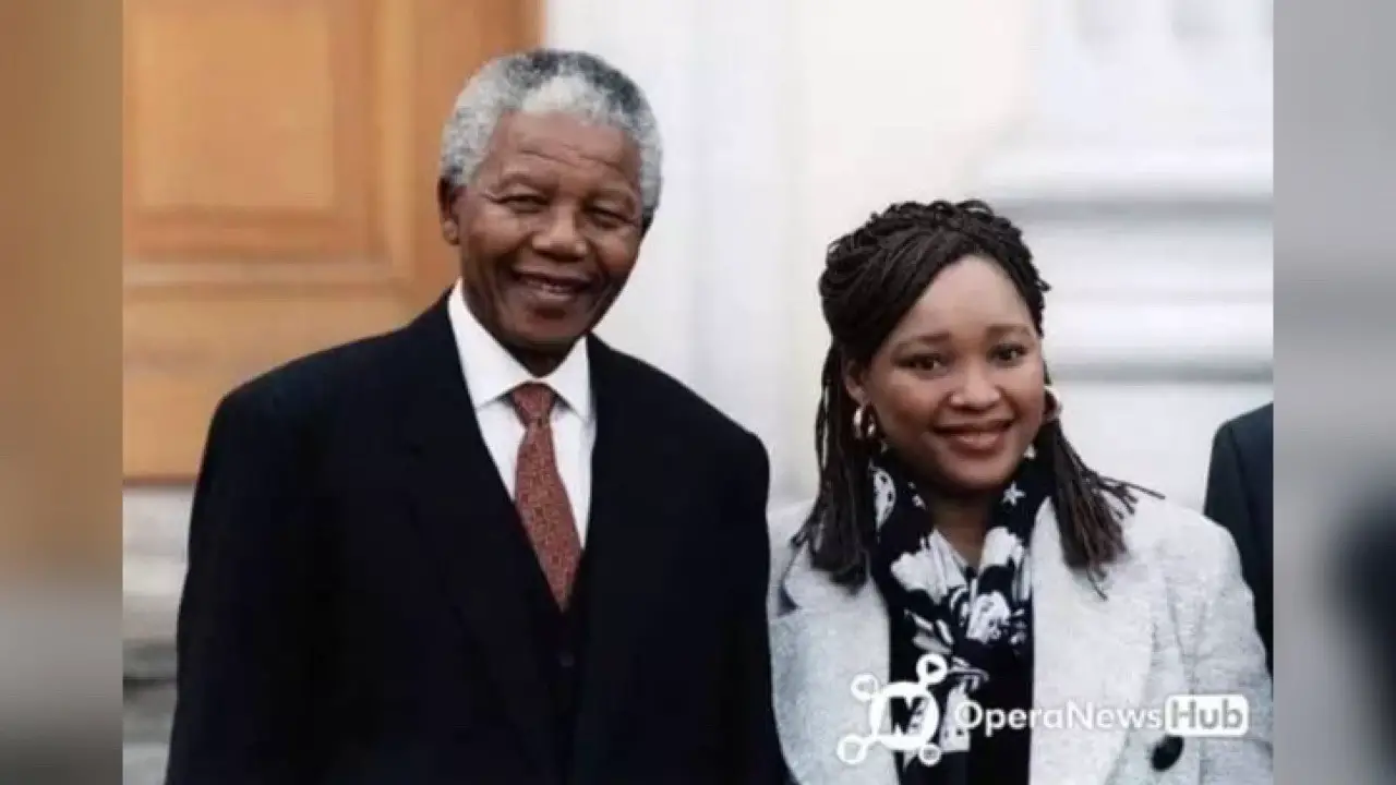La fille de Nelson Mandela est morte