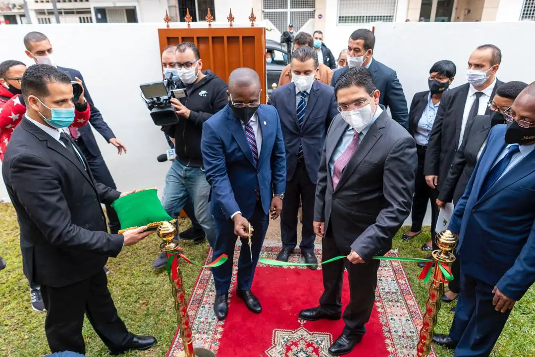Une nouvelle ambassade d'Haïti au Maroc
