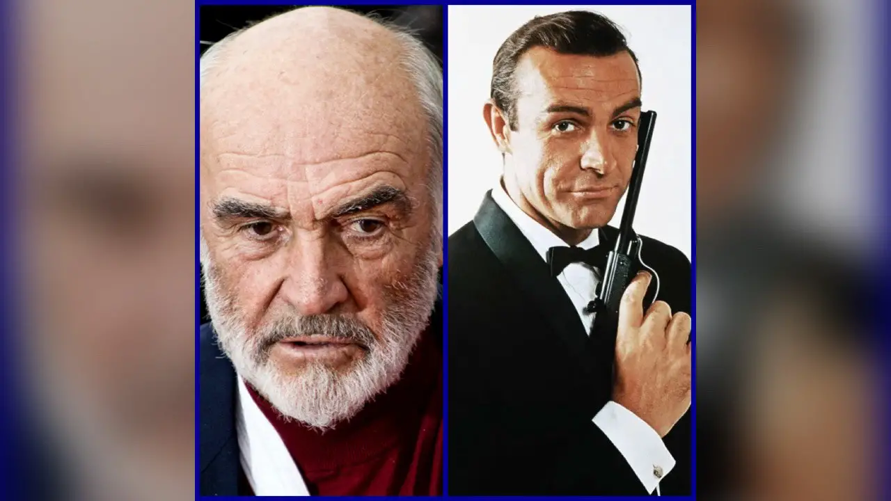 Décès à 90 ans de l’acteur écossais Sean Connery, le premier James Bond