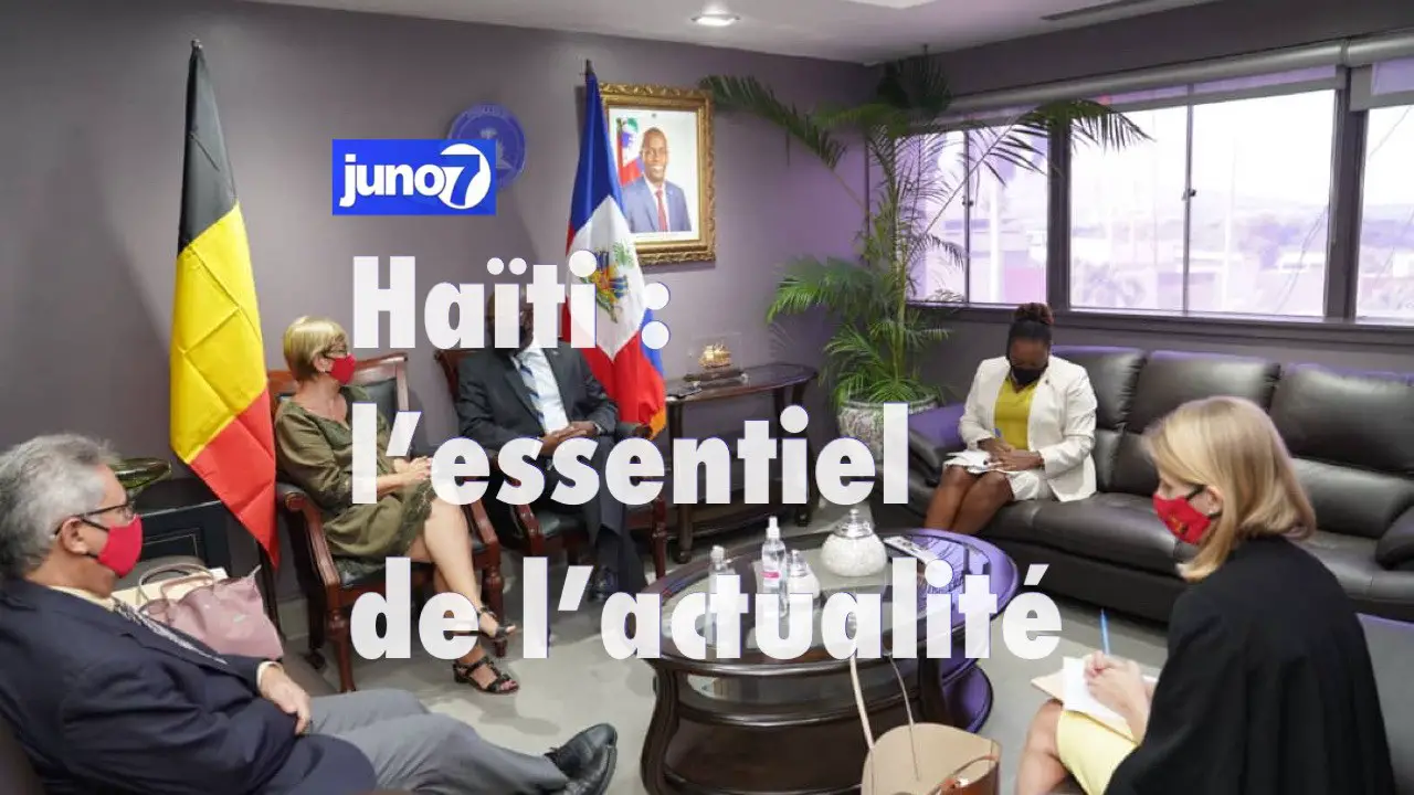 Haïti: l'essentiel de l'actualité du mardi 1er décembre 2020