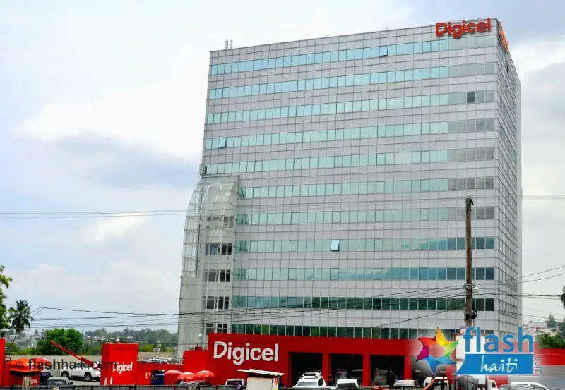 Digicel : coût de l’appel par minute