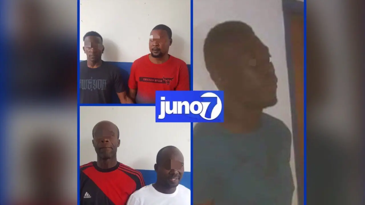 5 individus arrêtés ce week-end dont un membre du gang de Village de Dieu