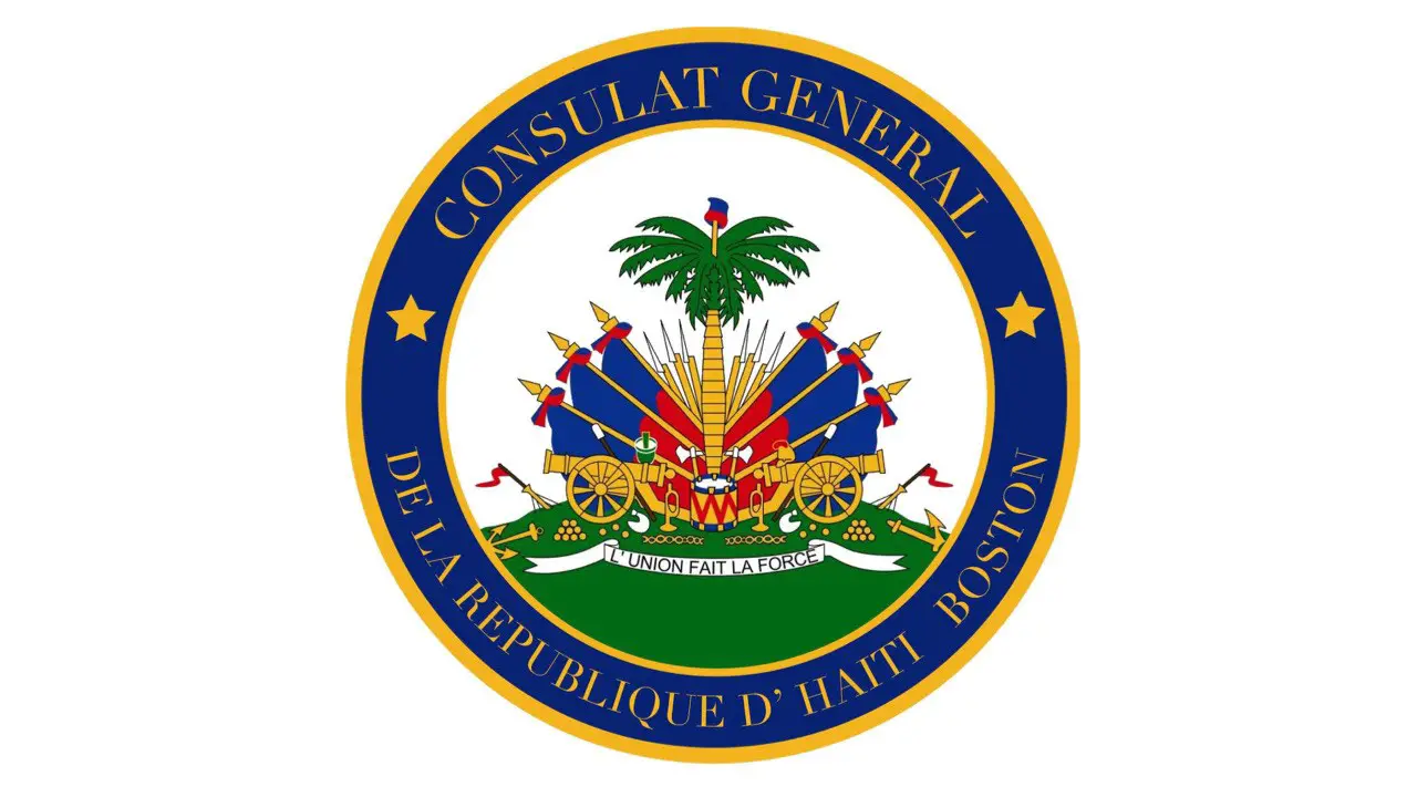 Le consulat général d'Haïti à Boston sera ouvert aux heures habituelles dès le 6 juillet
