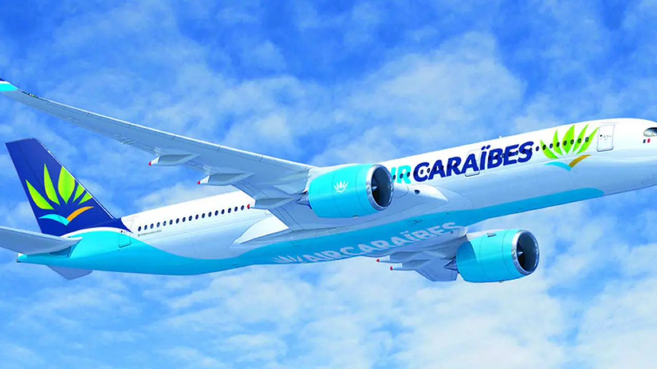 Reprise des vols de Air Caraïbes entre Paris-Orly et Port-au-Prince