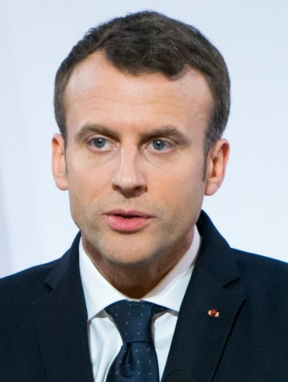 Confinement en France, Emmanuel Macron Annonce