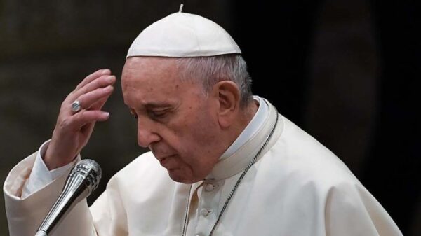 Covid-19: le pape François appelle à l'annulation des dettes des pays pauvres