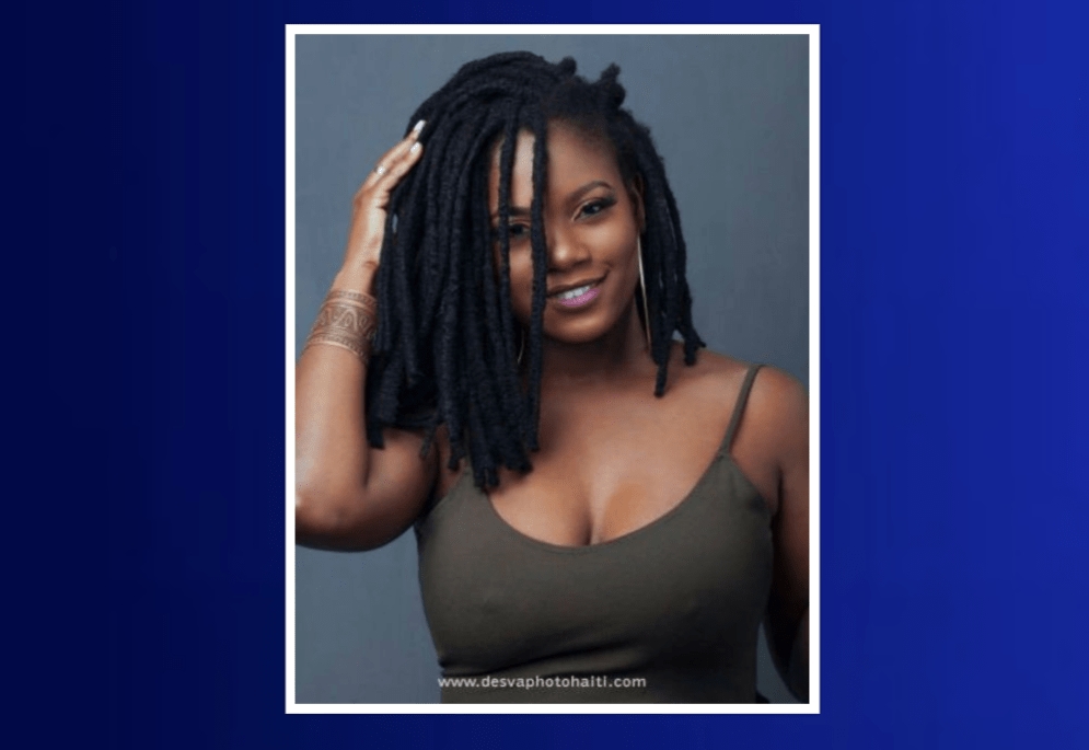 Haïti People Princess Eud Trop Sexy Avec Sa Nouvelle Coupe De Cheveux Juno7